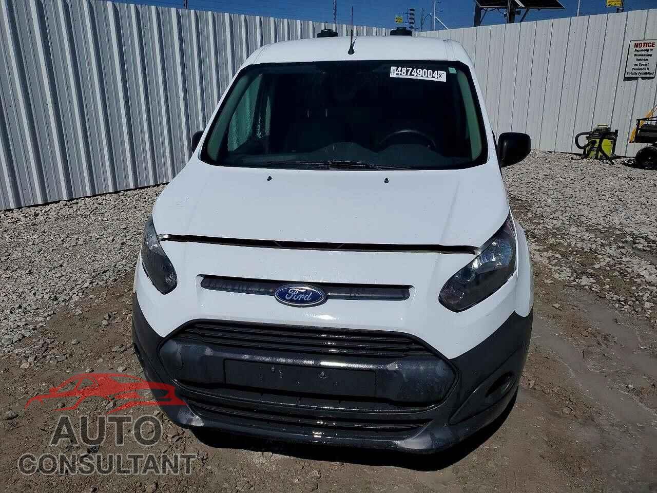 FORD TRANSIT 2016 - NM0LS7E71G1257708