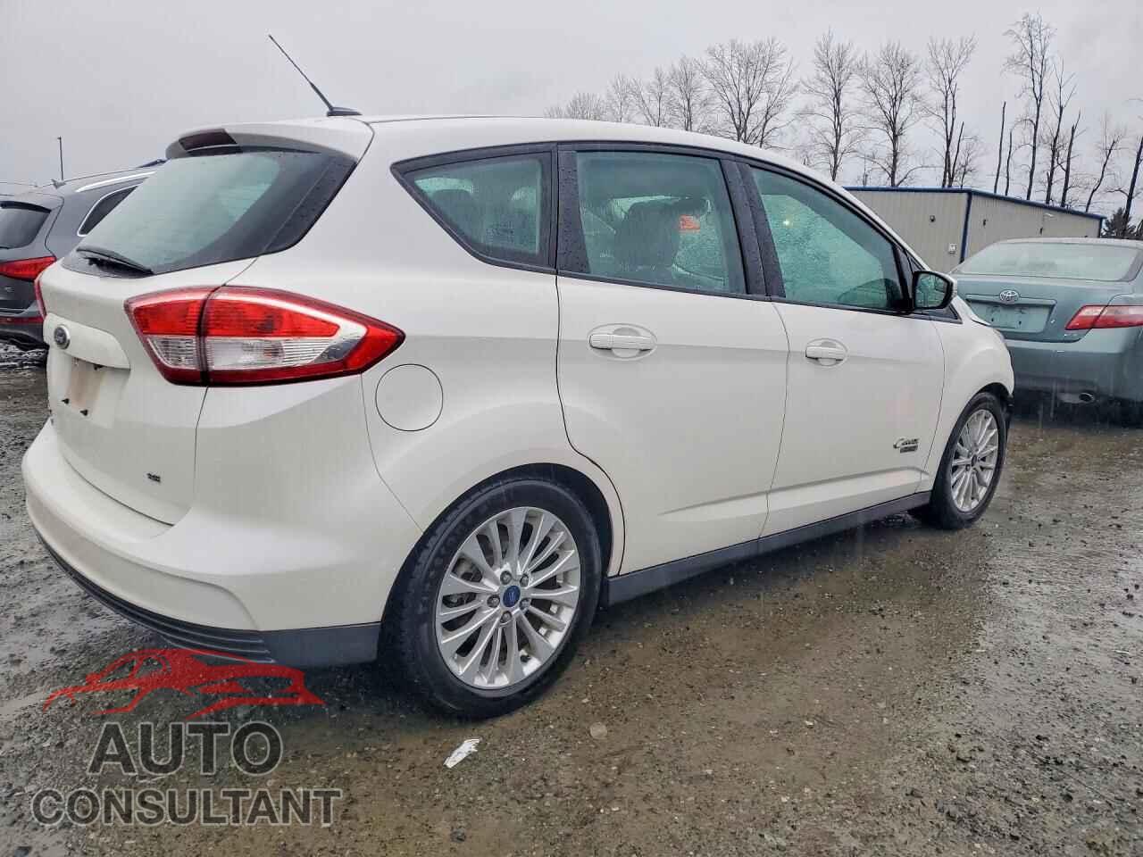 FORD CMAX 2017 - 1FADP5EU6HL108791