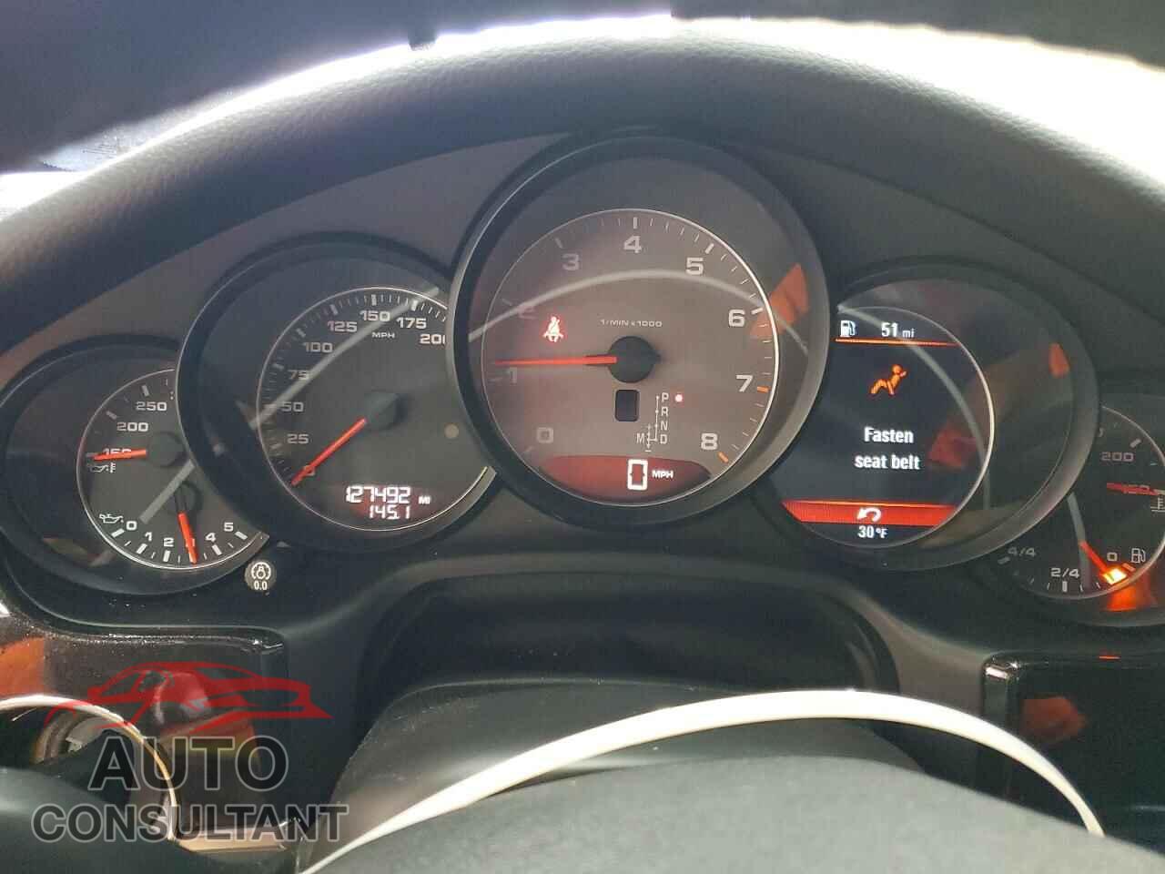 PORSCHE PANAMERA 2010 - WP0AB2A77AL065420