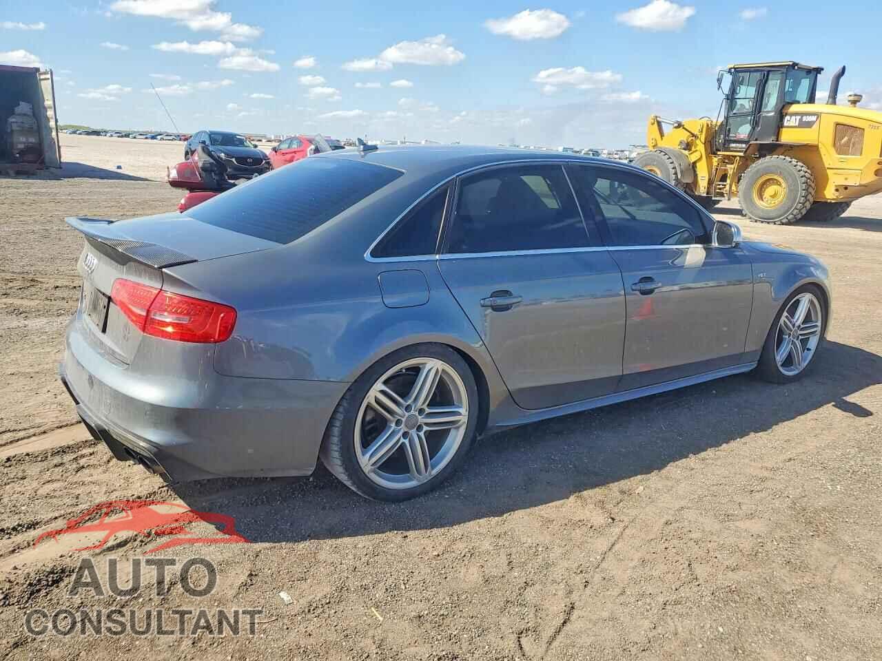 AUDI S4/RS4 2015 - WAUBGAFL4FA078468