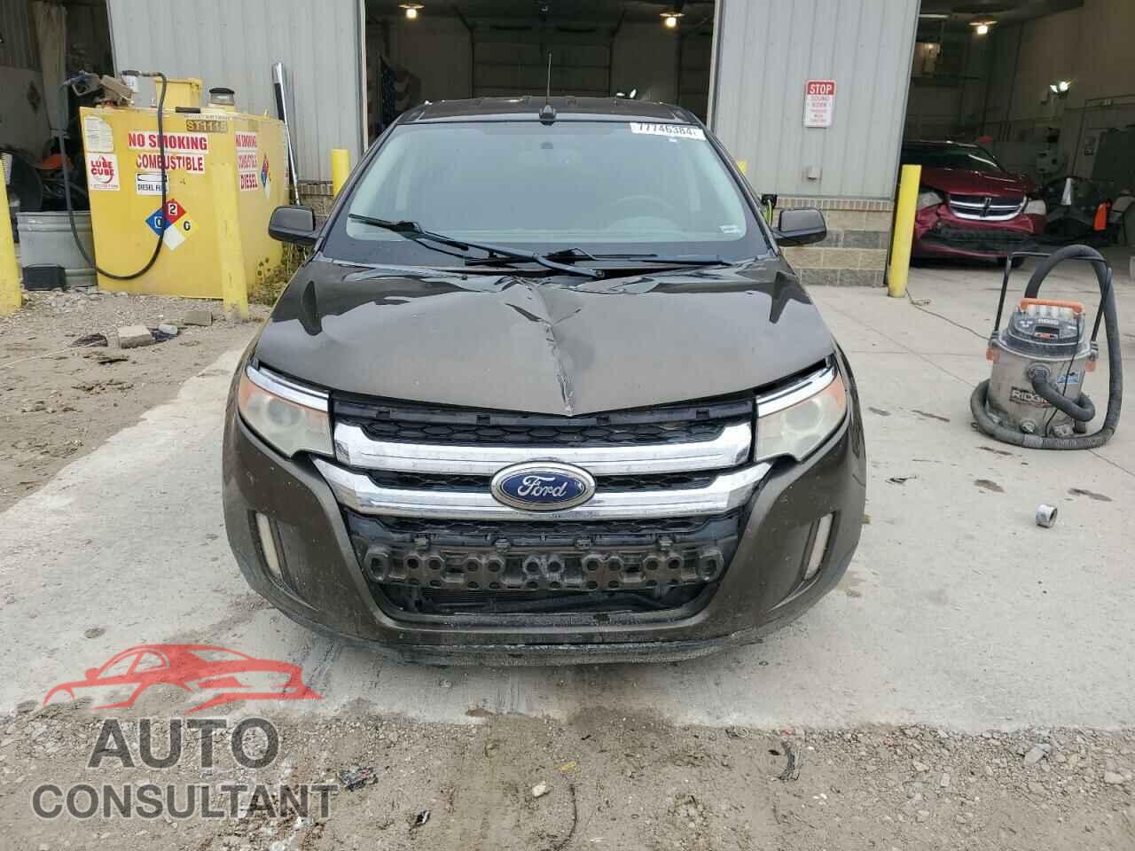 FORD EDGE 2011 - 2FMDK4JC0BBB00740