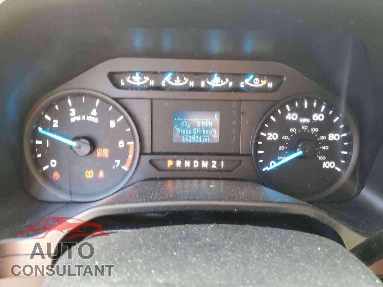 FORD F250 2017 - 1FTBF2A68HEB56355
