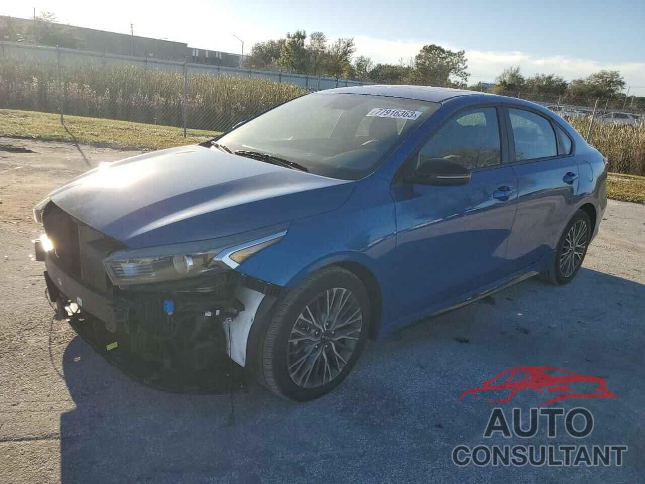 KIA FORTE 2022 - 3KPF54AD9NE479683