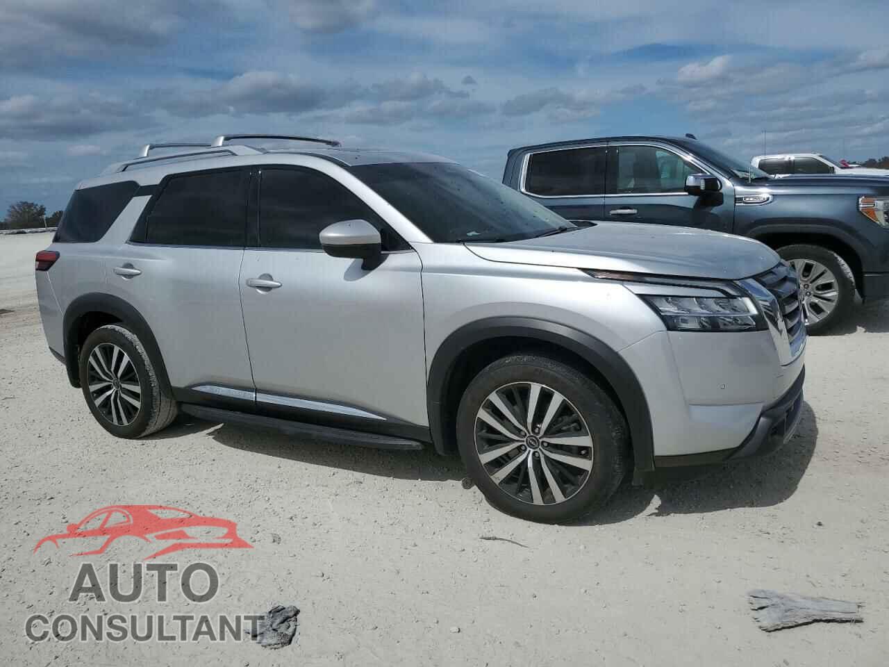 NISSAN PATHFINDER 2024 - 5N1DR3DG3RC201608