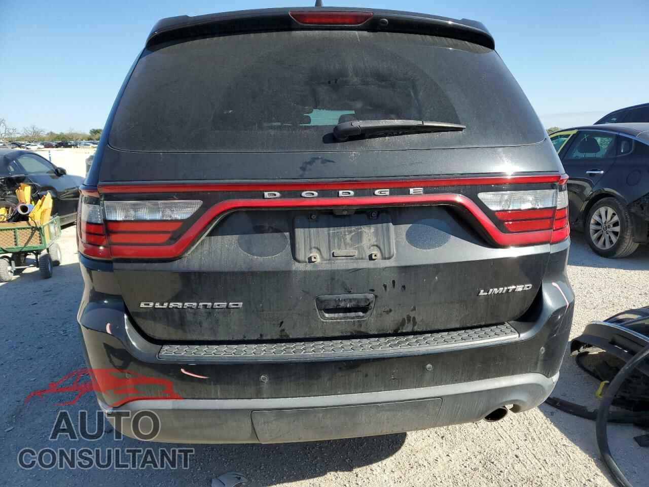 DODGE DURANGO 2016 - 1C4RDHDG5GC424008