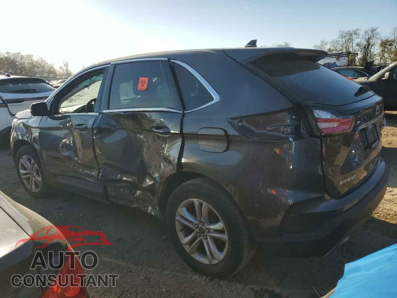 FORD EDGE 2020 - 2FMPK3J92LBB13759