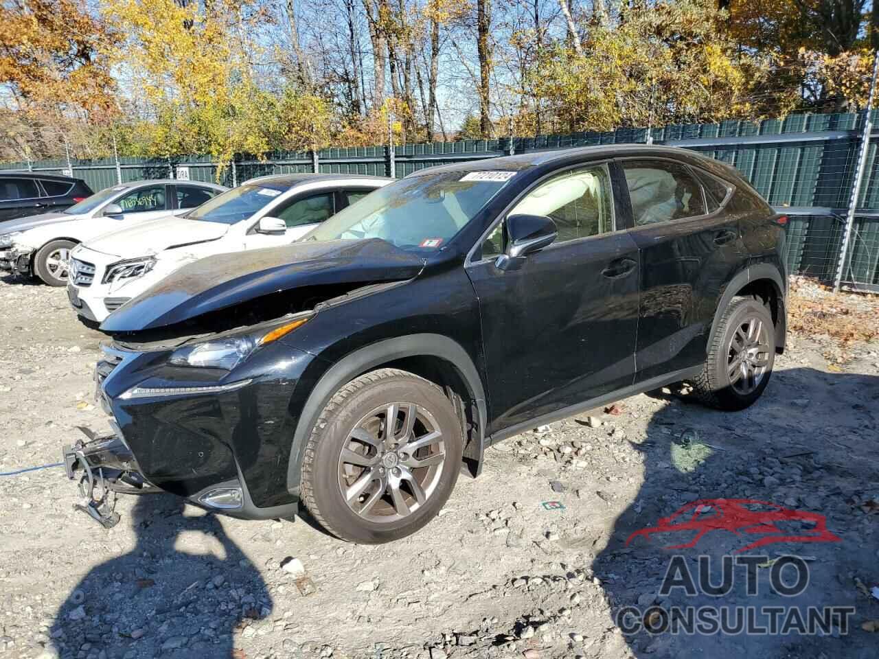 LEXUS NX 2016 - JTJBARBZ2G2085327