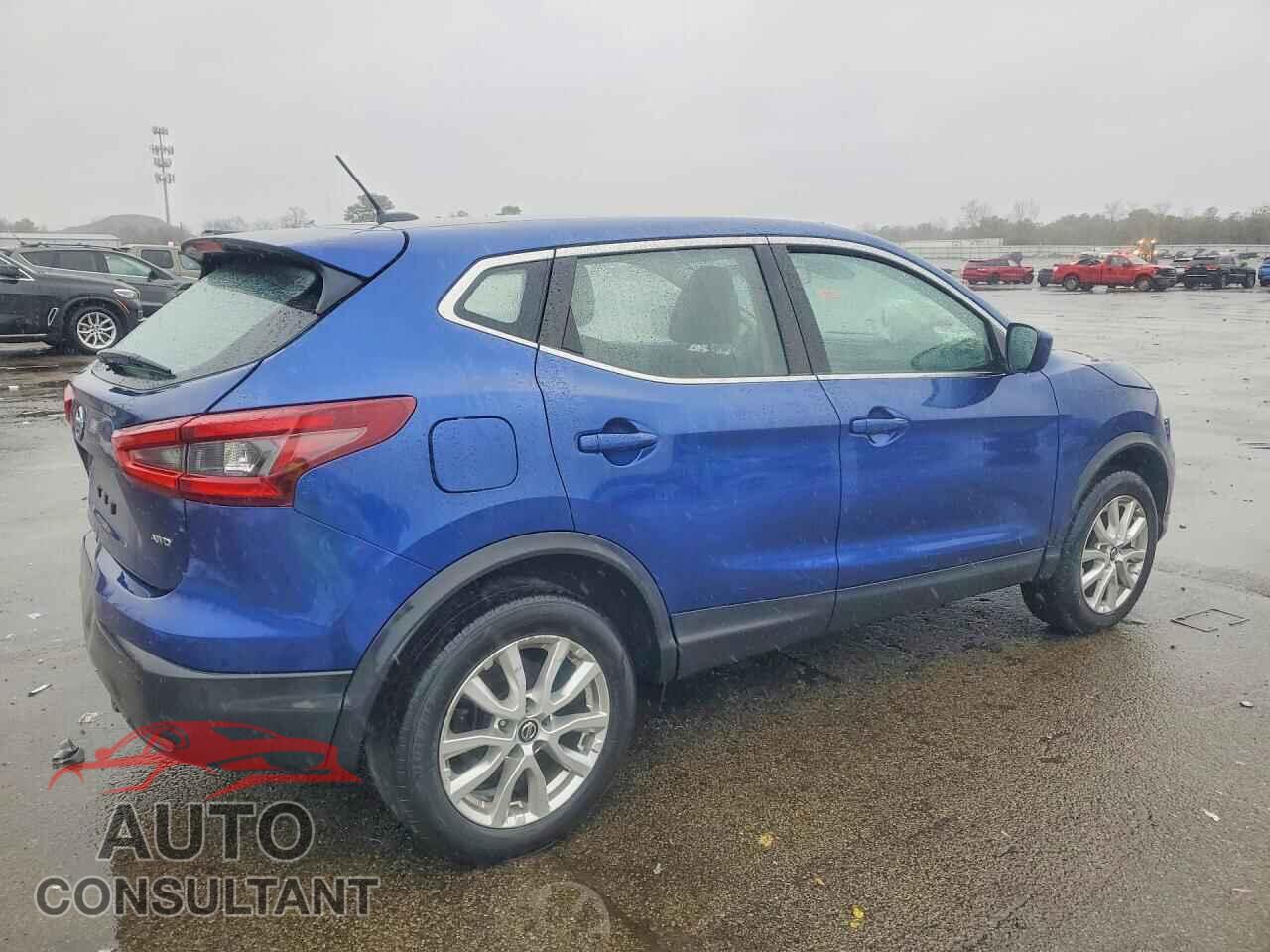 NISSAN ROGUE 2021 - JN1BJ1AW3MW436653