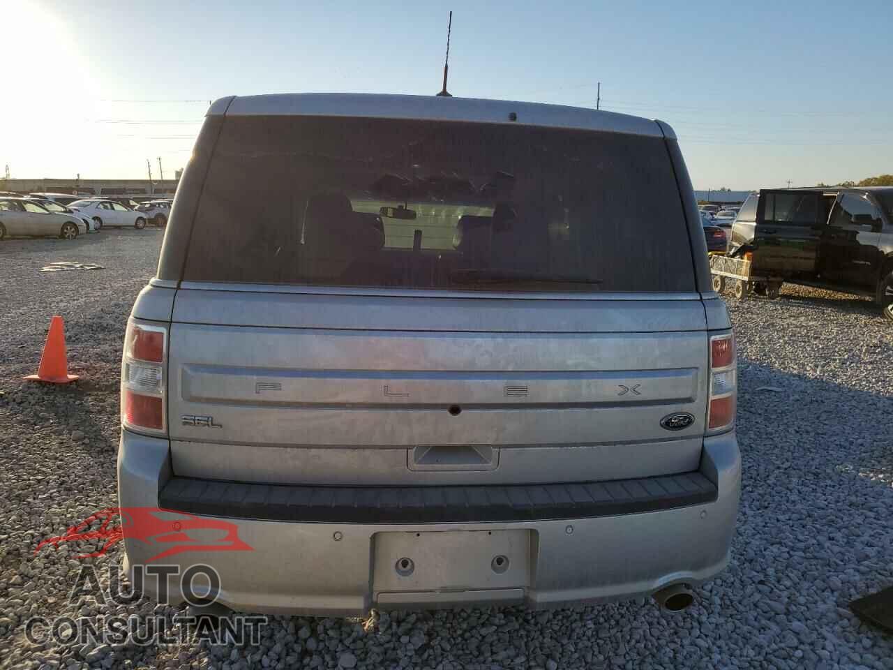 FORD FLEX 2019 - 2FMGK5C83KBA37709
