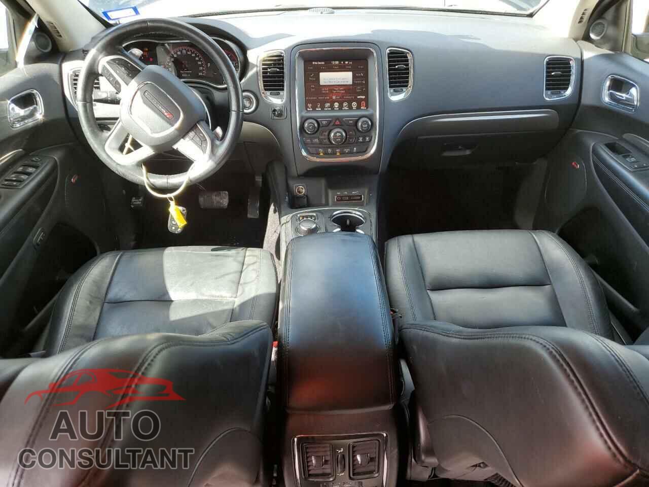DODGE DURANGO 2017 - 1C4RDJDG0HC848107