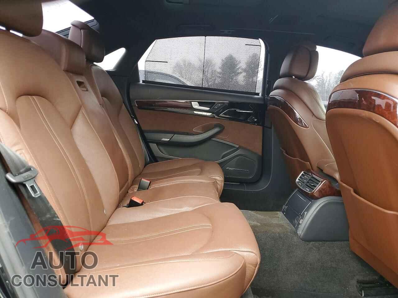 AUDI A8 2013 - WAURGAFD0DN026056