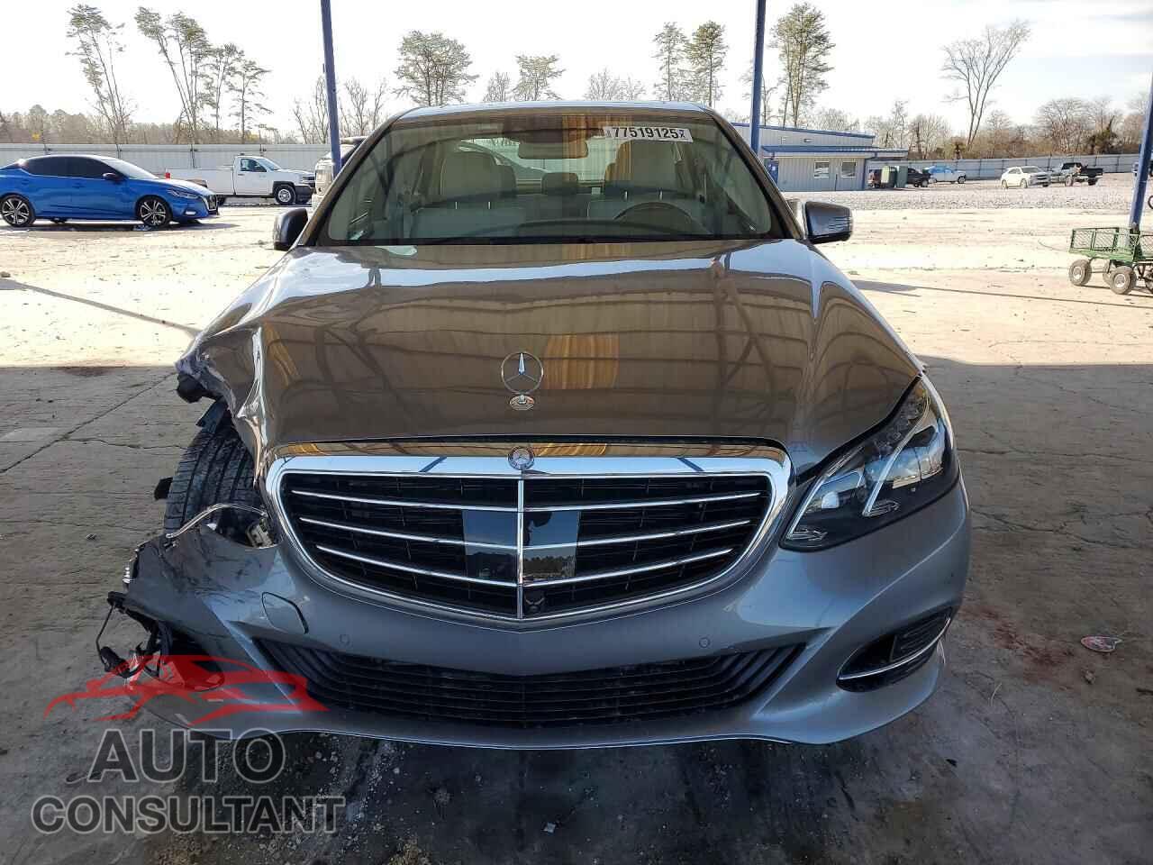 MERCEDES-BENZ E-CLASS 2014 - WDDHF5KB2EA835778