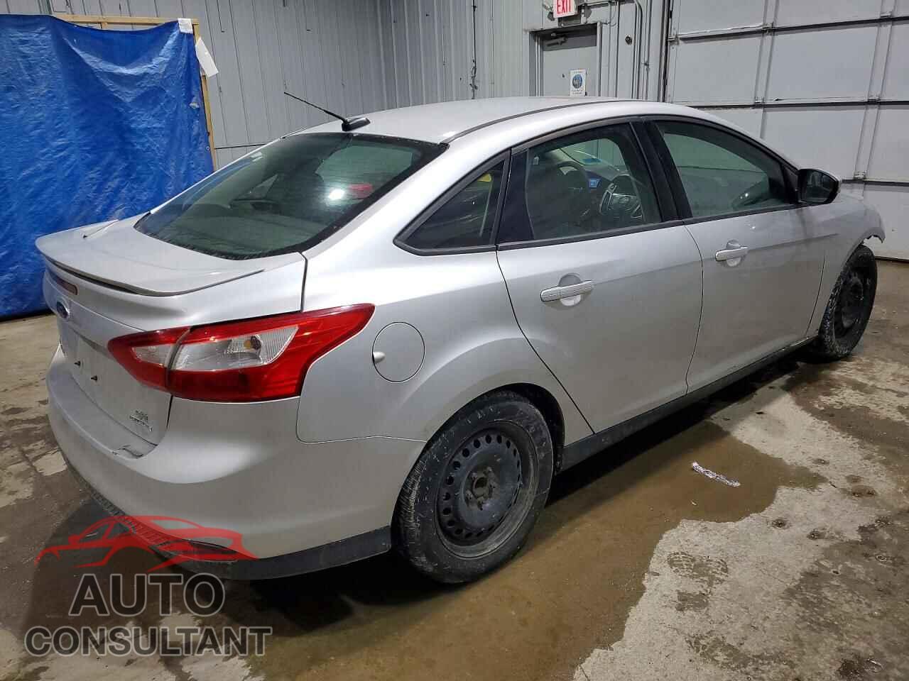 FORD FOCUS 2014 - 1FADP3F22EL114259