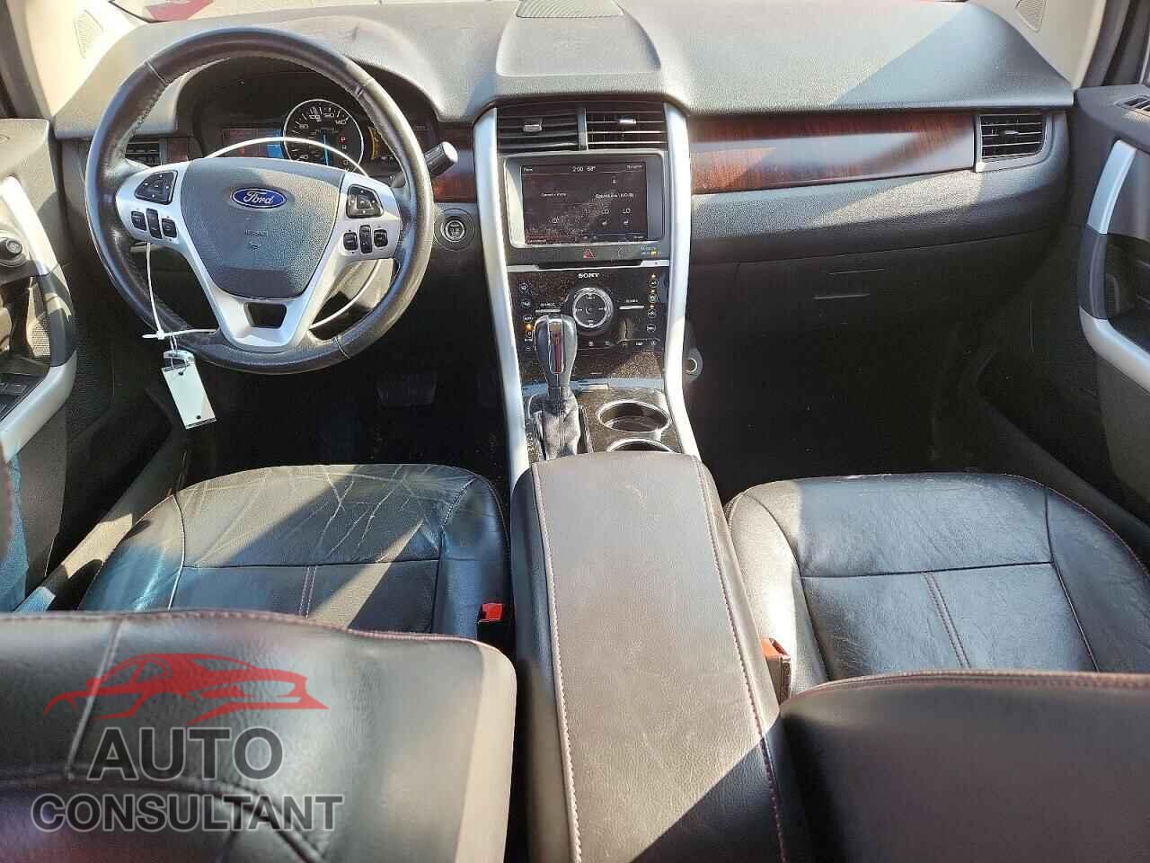 FORD EDGE 2012 - 2FMDK3KC5CBA27178