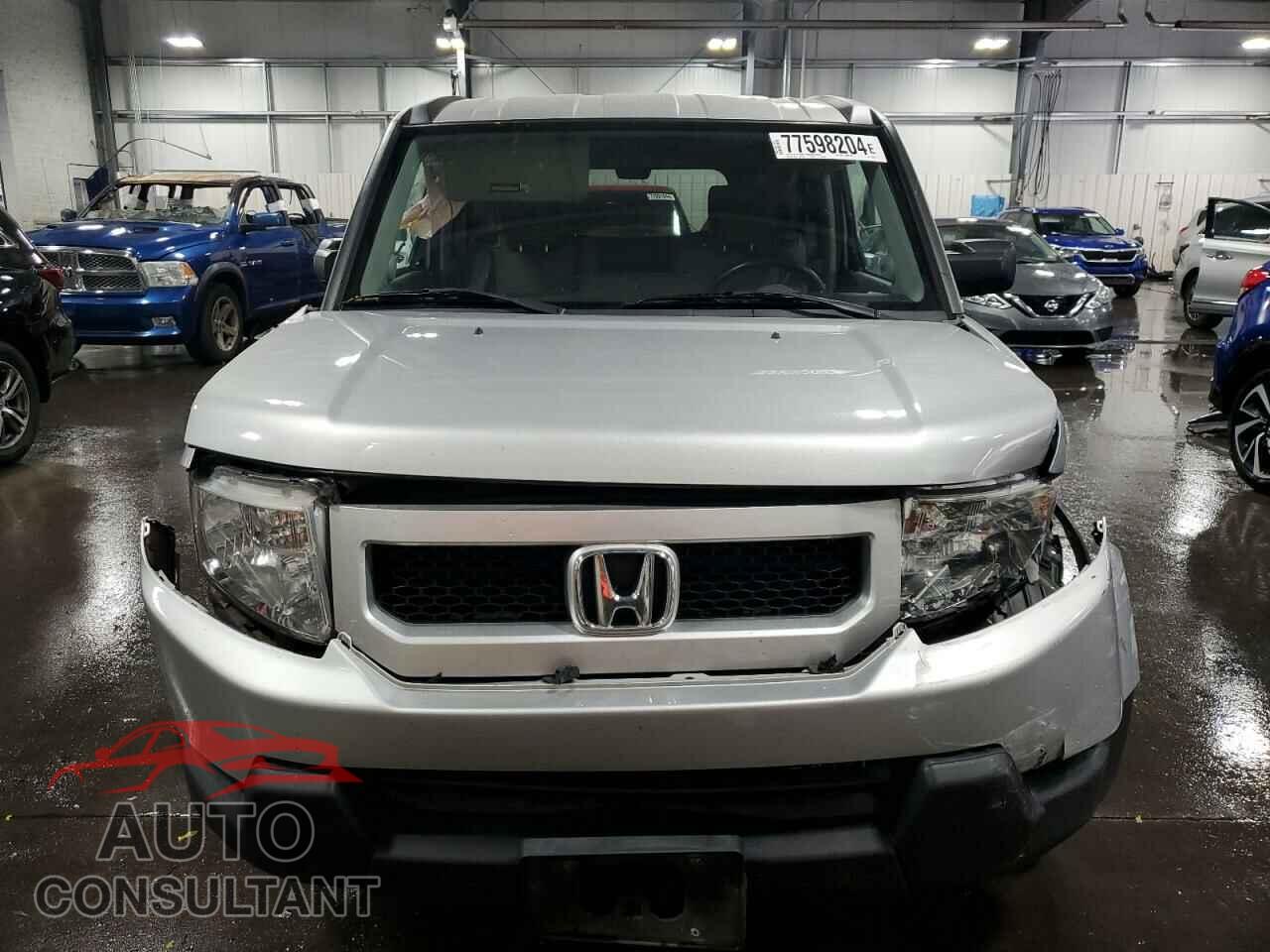 HONDA ELEMENT 2011 - 5J6YH2H36BL006600
