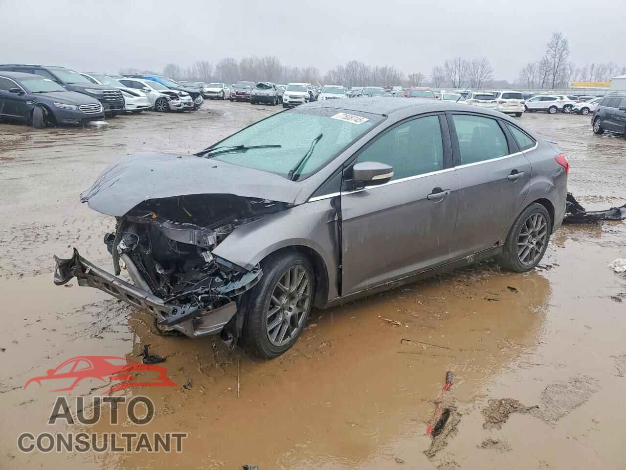 FORD FOCUS 2012 - 1FAHP3J28CL475680