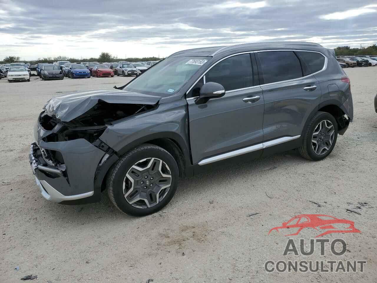 HYUNDAI SANTA FE 2022 - 5NMS44AL1NH478979