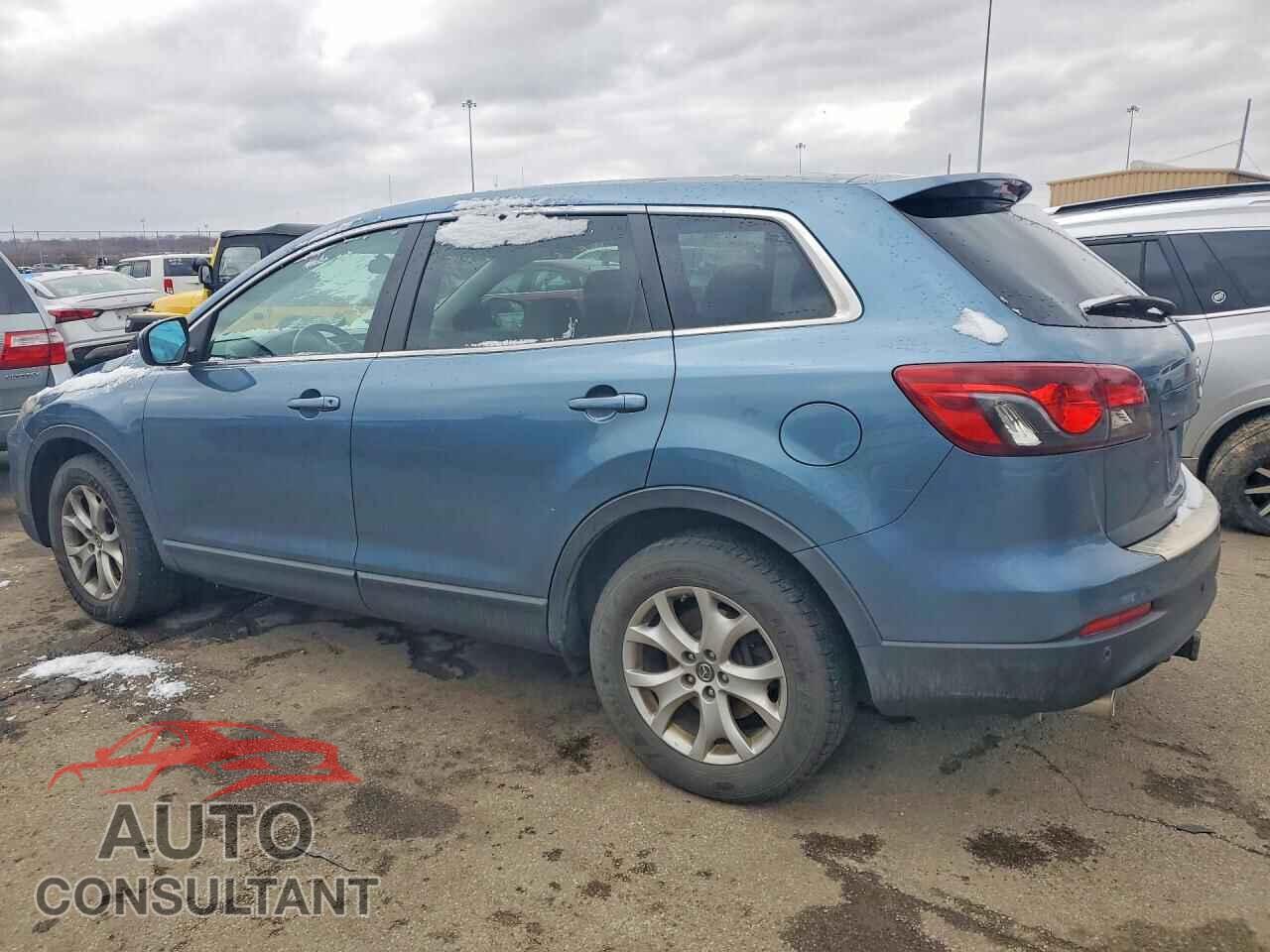 MAZDA CX-9 2015 - JM3TB3CV3F0447597