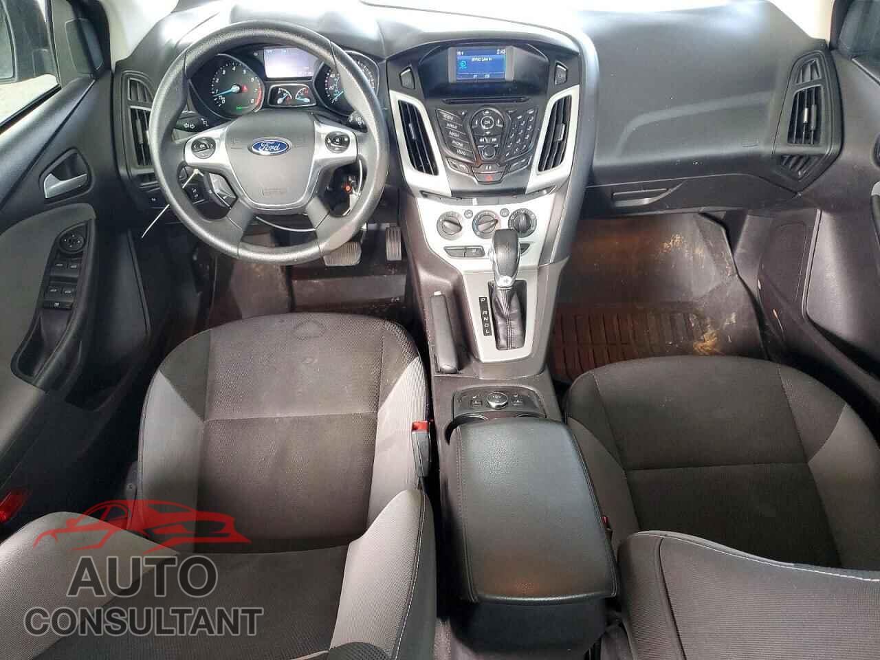 FORD FOCUS 2014 - 1FADP3F21EL402063