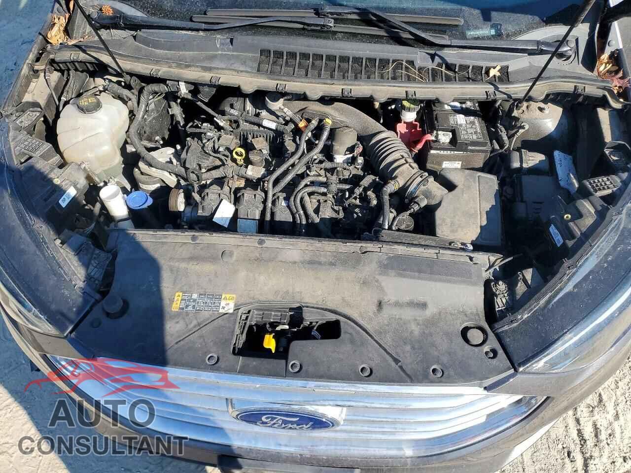 FORD EDGE 2020 - 2FMPK3J90LBB11220
