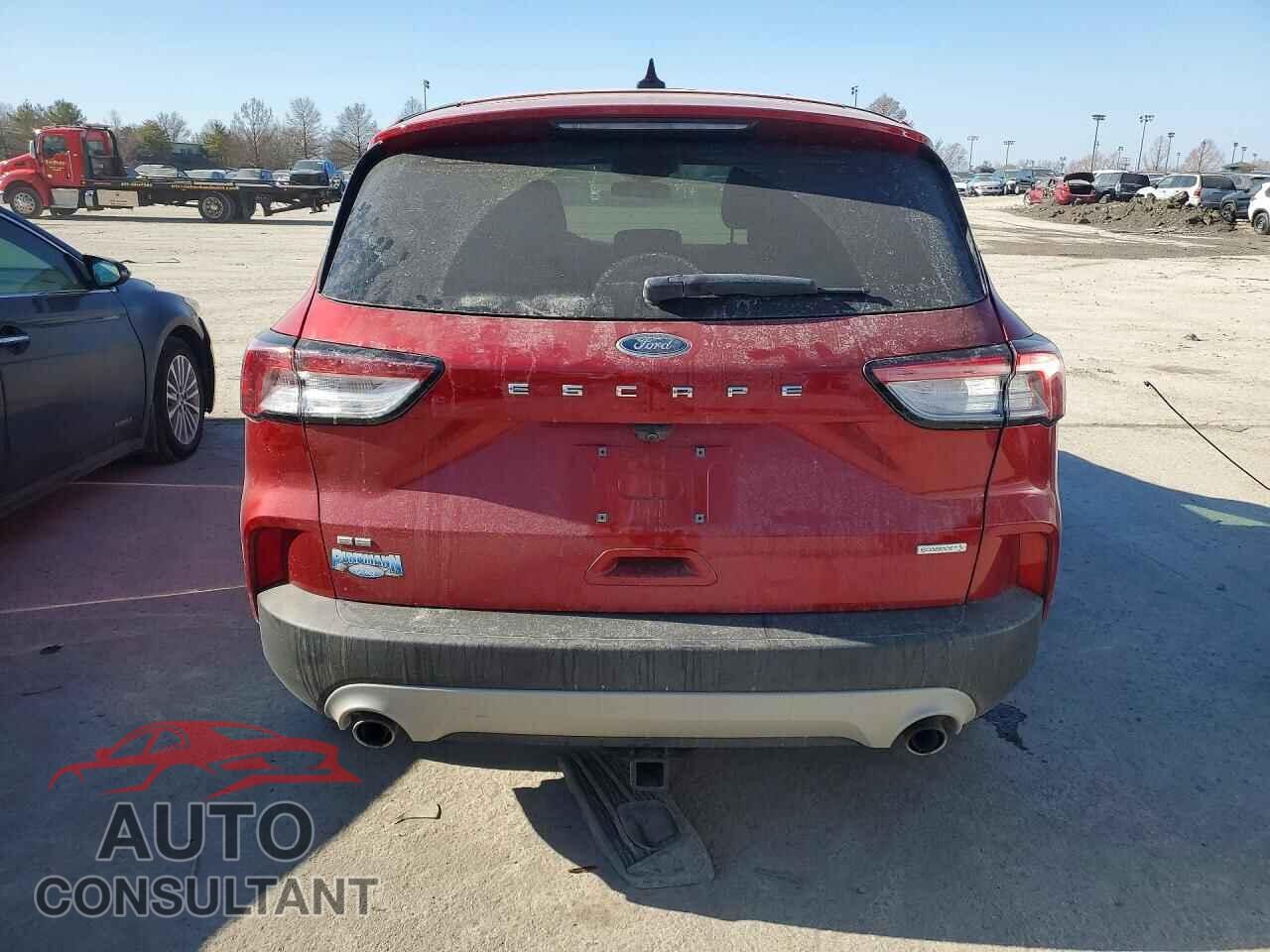 FORD ESCAPE 2020 - 1FMCU0G63LUA10526