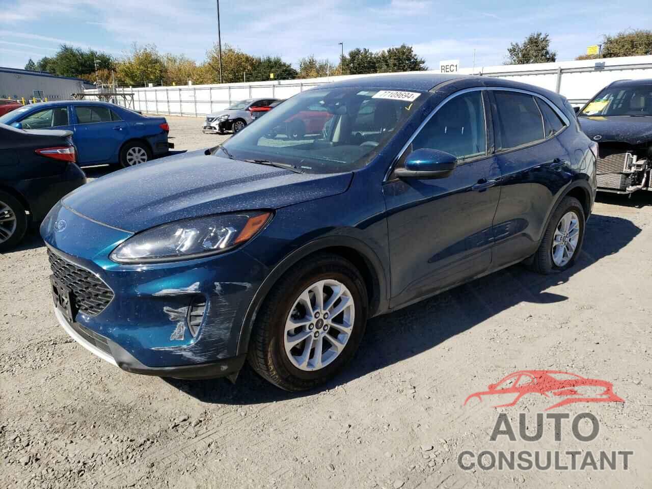 FORD ESCAPE 2020 - 1FMCU0G64LUC24845