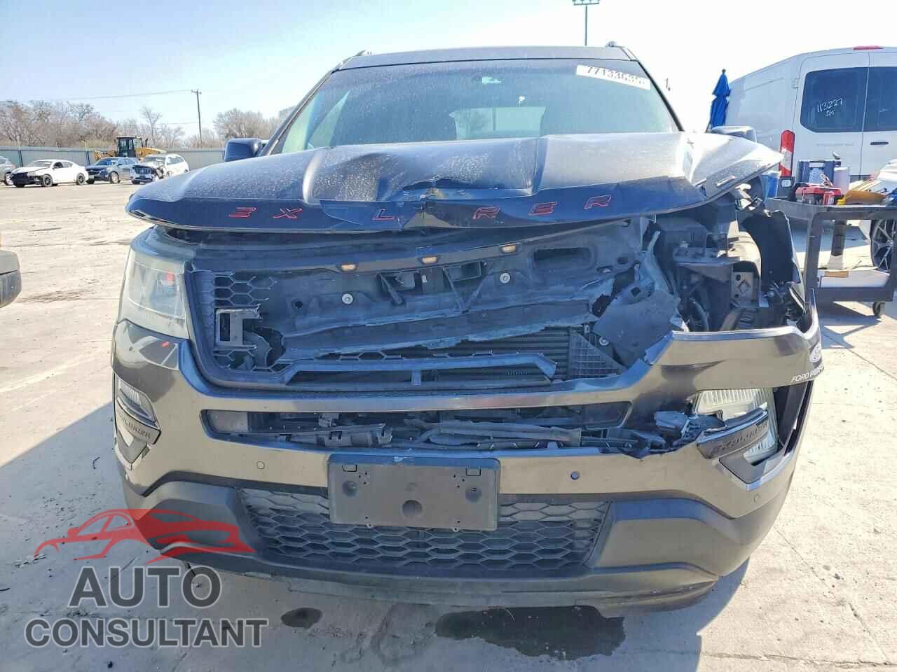 FORD EXPLORER 2016 - 1FM5K7DH8GGC04342