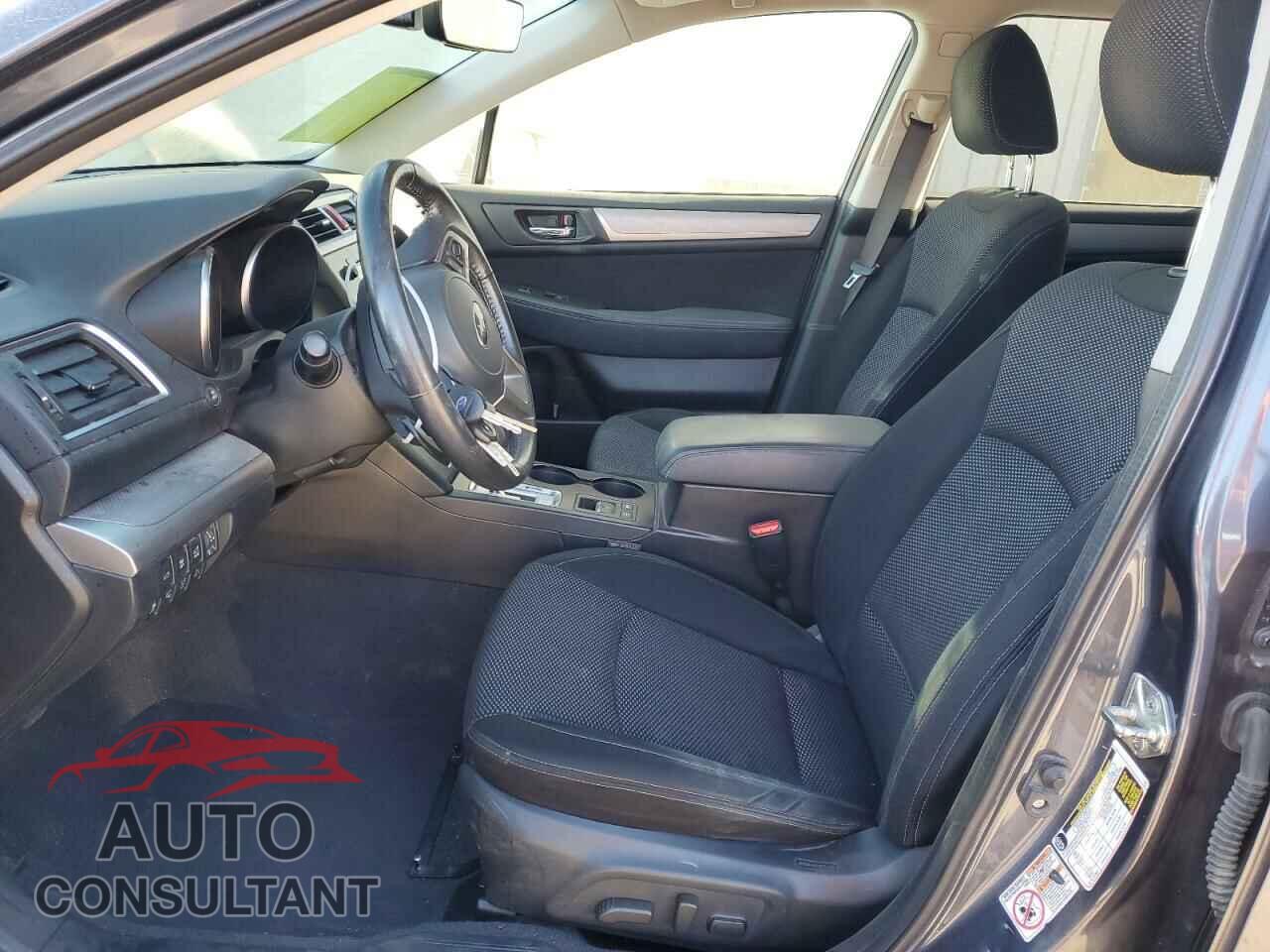 SUBARU OUTBACK 2017 - 4S4BSAFC1H3320301