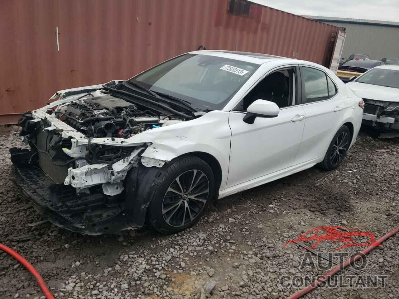 TOYOTA CAMRY 2020 - 4T1G11AK8LU889849