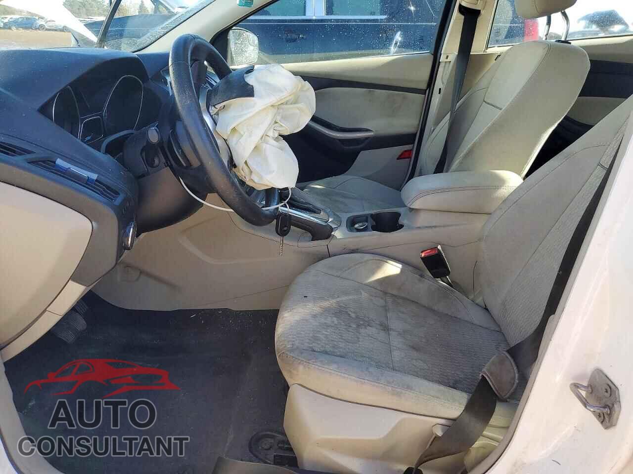 FORD FOCUS 2012 - 1FAHP3H29CL173966