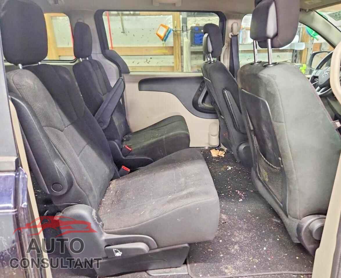 DODGE CARAVAN 2011 - 2D4RN3DG4BR700763
