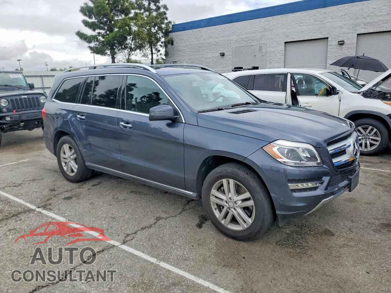 MERCEDES-BENZ GL-CLASS 2013 - 4JGDF7CE9DA244306