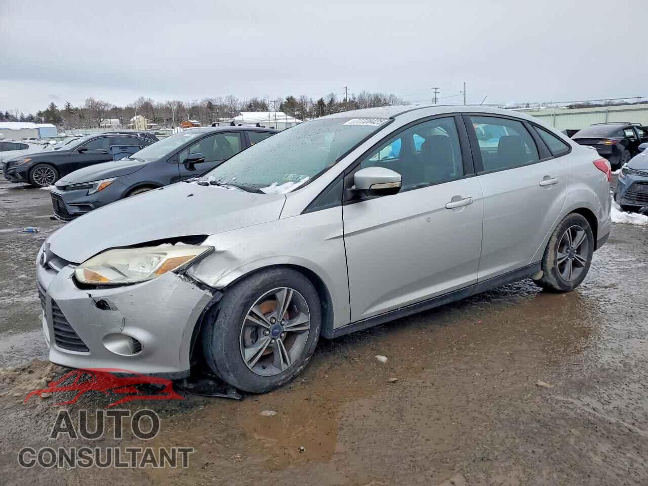 FORD FOCUS 2014 - 1FADP3F24EL178559