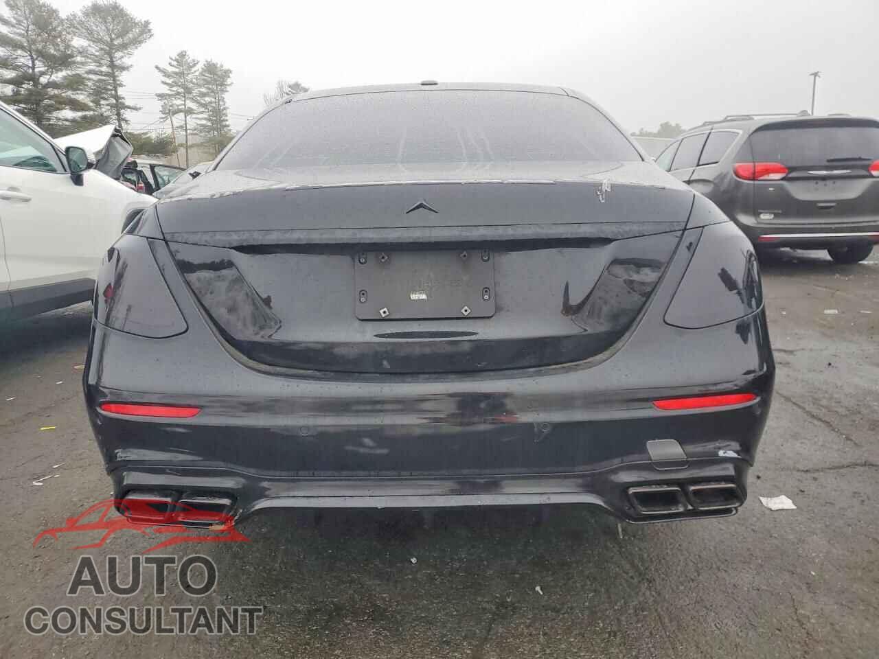 MERCEDES-BENZ E-CLASS 2018 - WDDZF4KB7JA296616