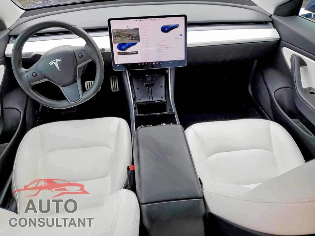 TESLA MODEL 3 2018 - 5YJ3E1EB4JF080842