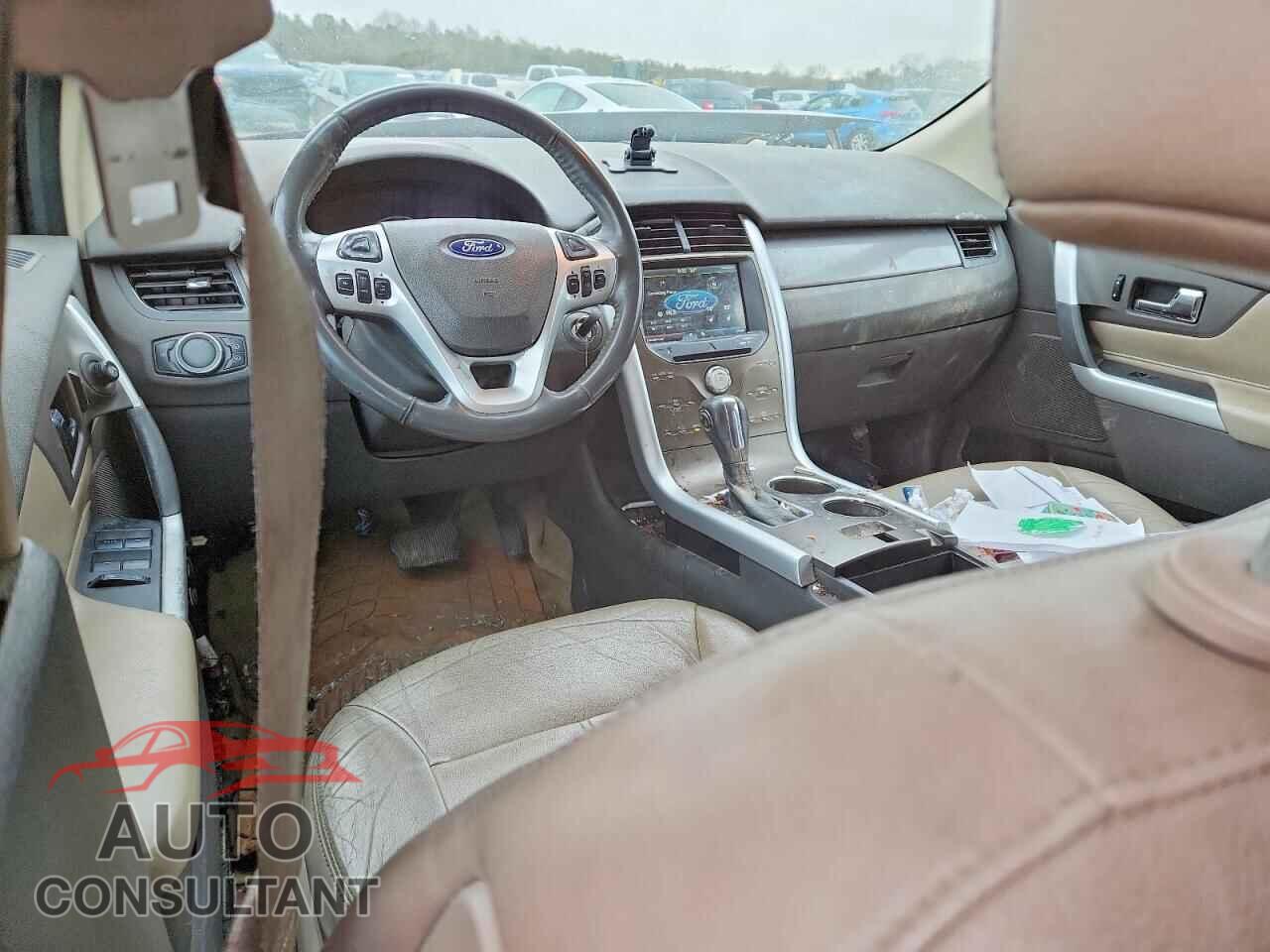 FORD EDGE 2011 - 2FMDK4JC1BBA74018