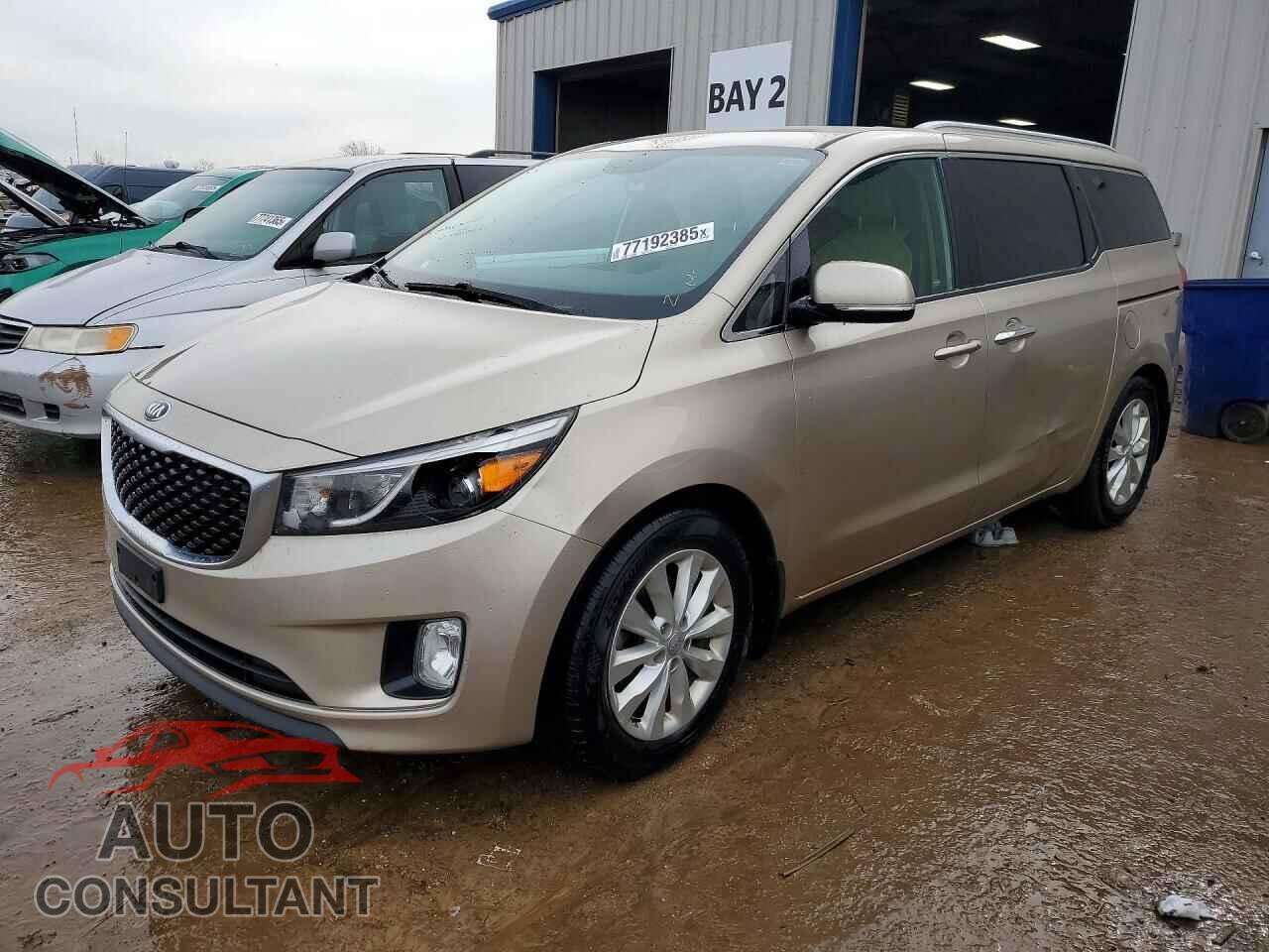 KIA All Models 2015 - KNDMC5C16F6048845