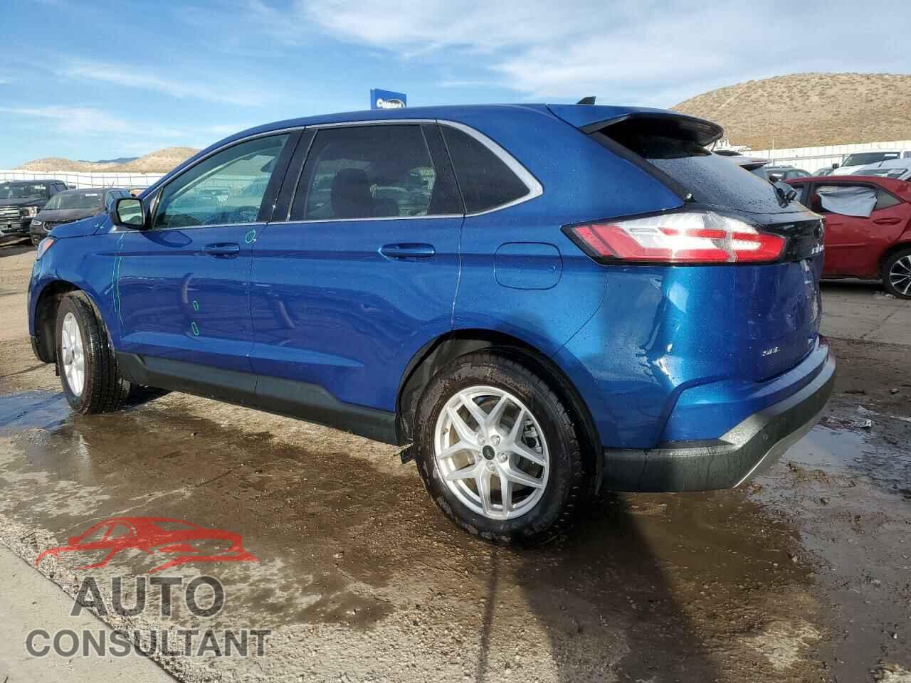 FORD EDGE 2024 - 2FMPK4J97RBA79798