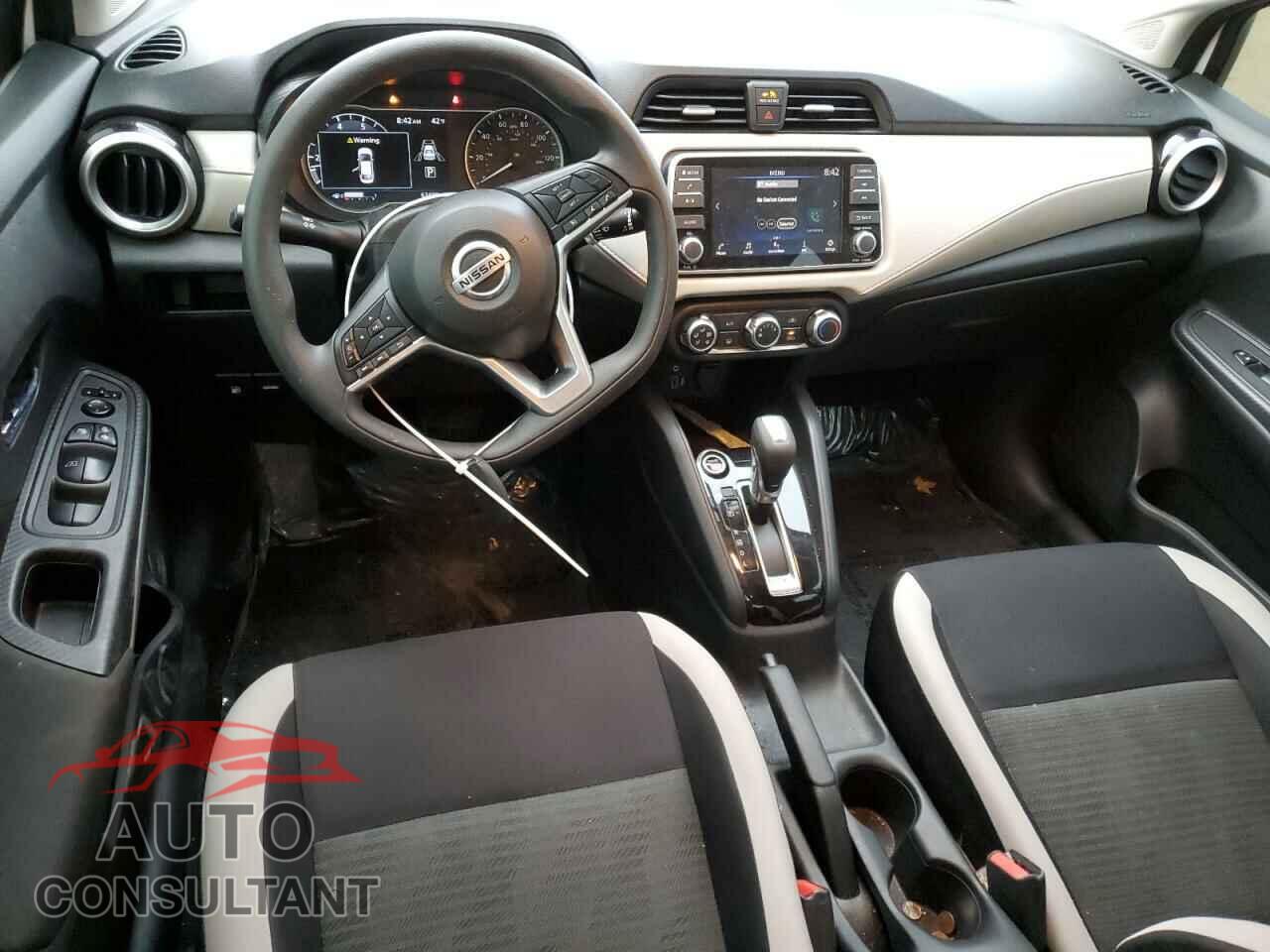 NISSAN VERSA 2021 - 3N1CN8EV9ML837388