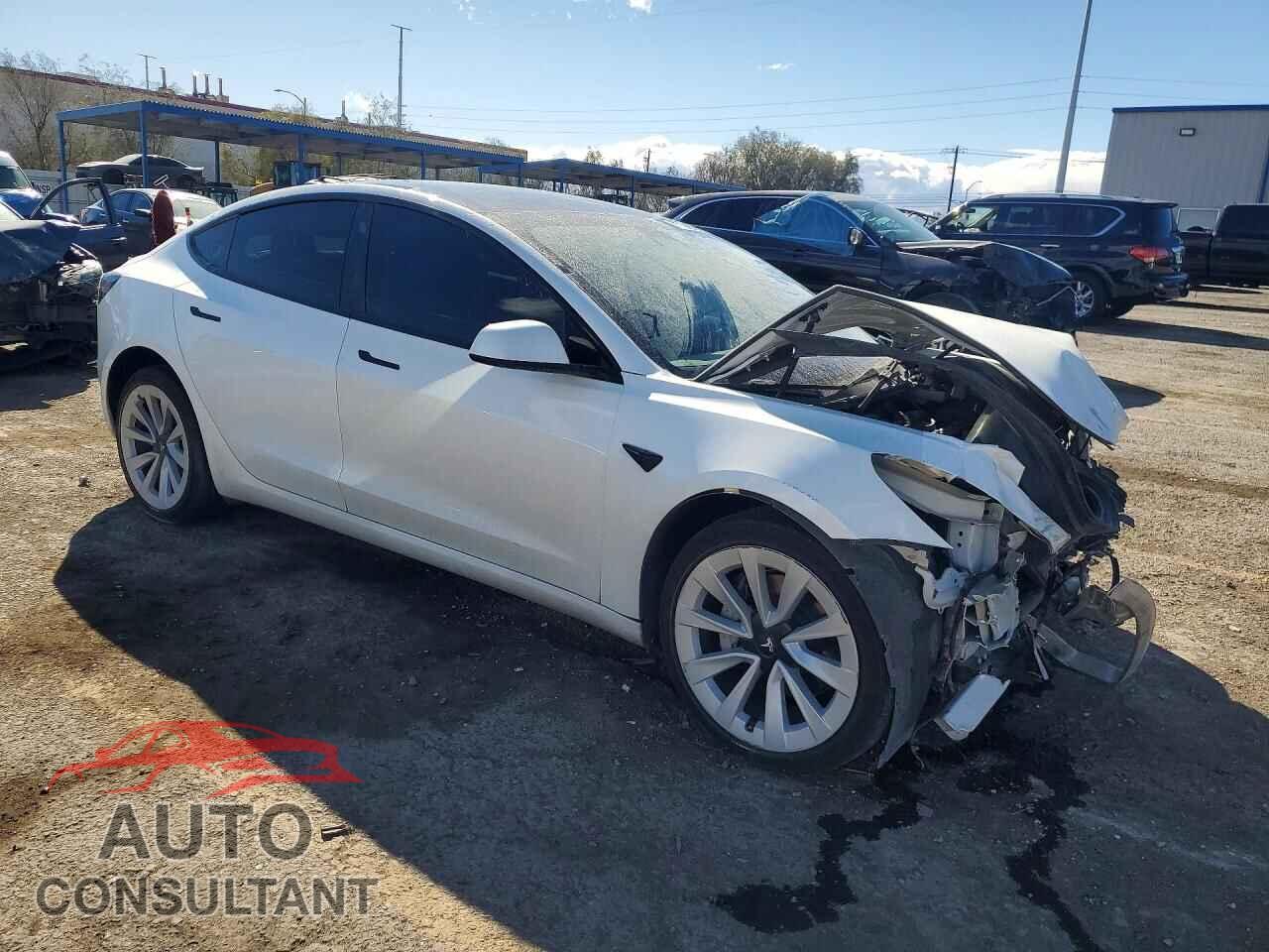 TESLA MODEL 3 2023 - 5YJ3E1EA3PF450338