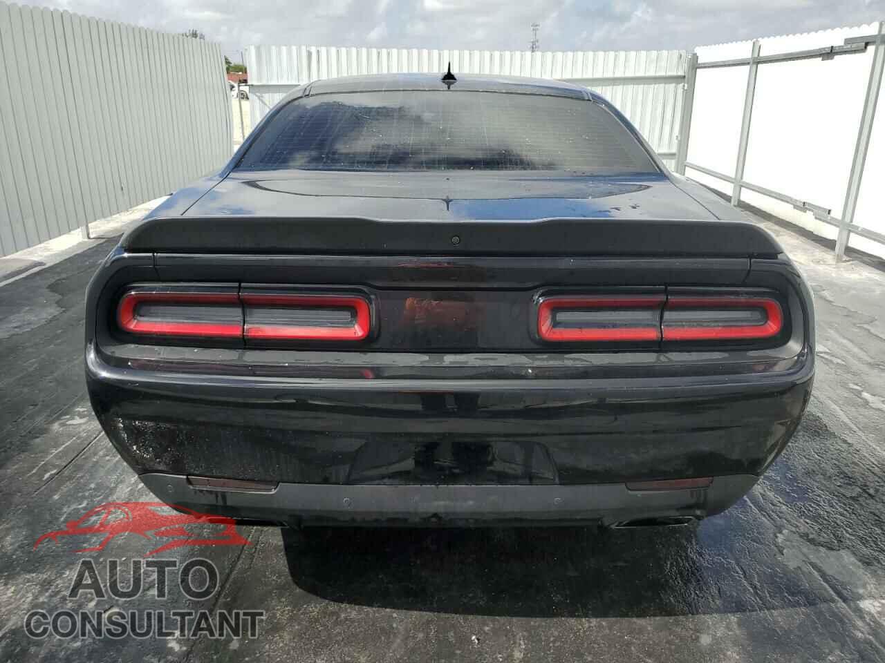 DODGE CHALLENGER 2021 - 2C3CDZFJ7MH567219