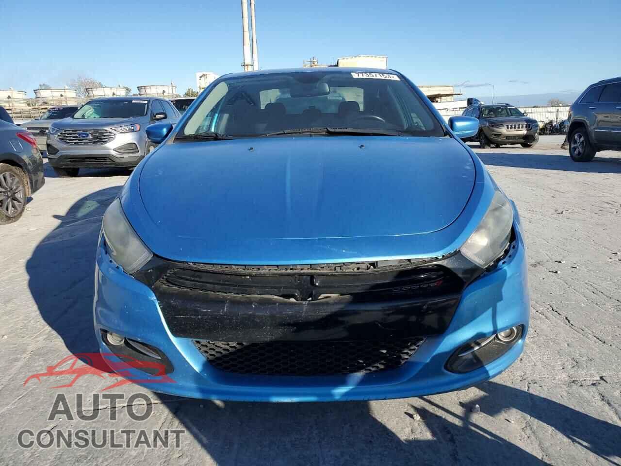 DODGE DART 2016 - 1C3CDFFA9GD819102