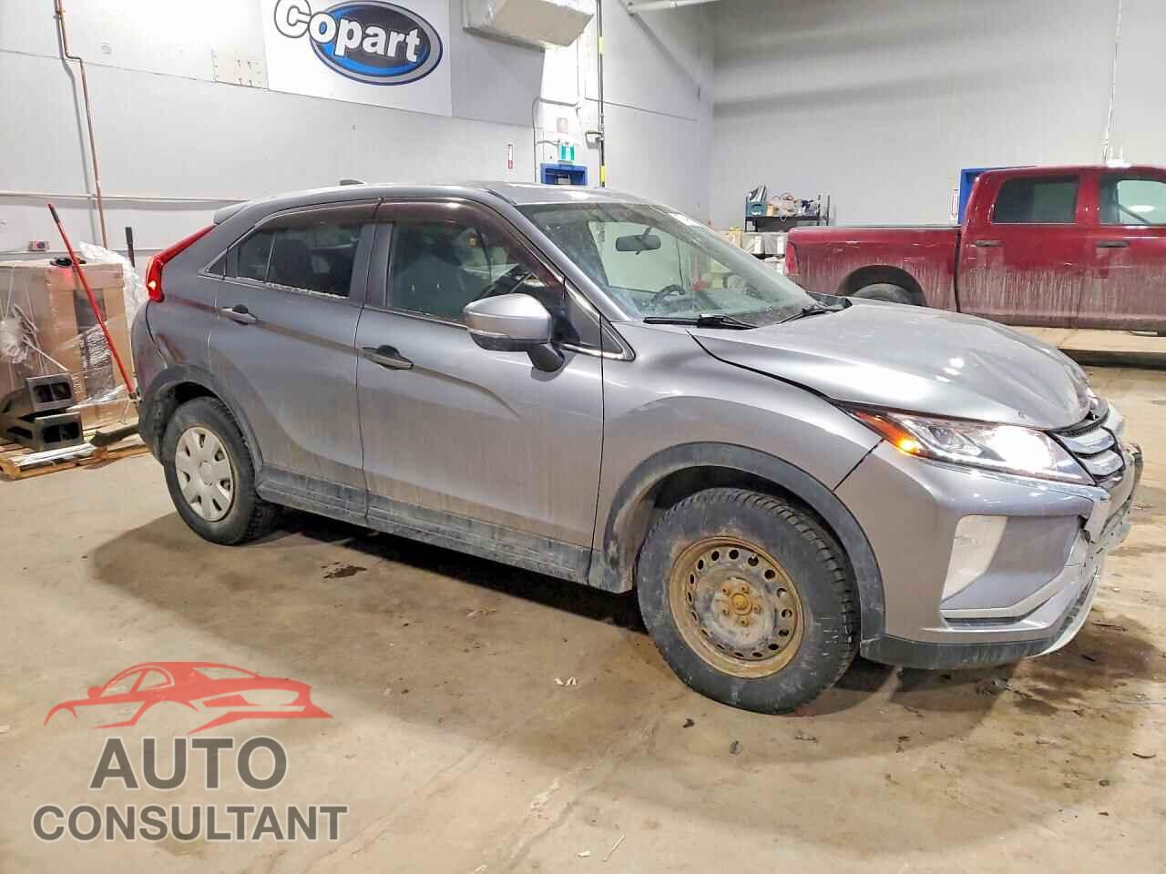 MITSUBISHI ECLIPSE CROSS 2018 - JA4AT4AA0JZ607968
