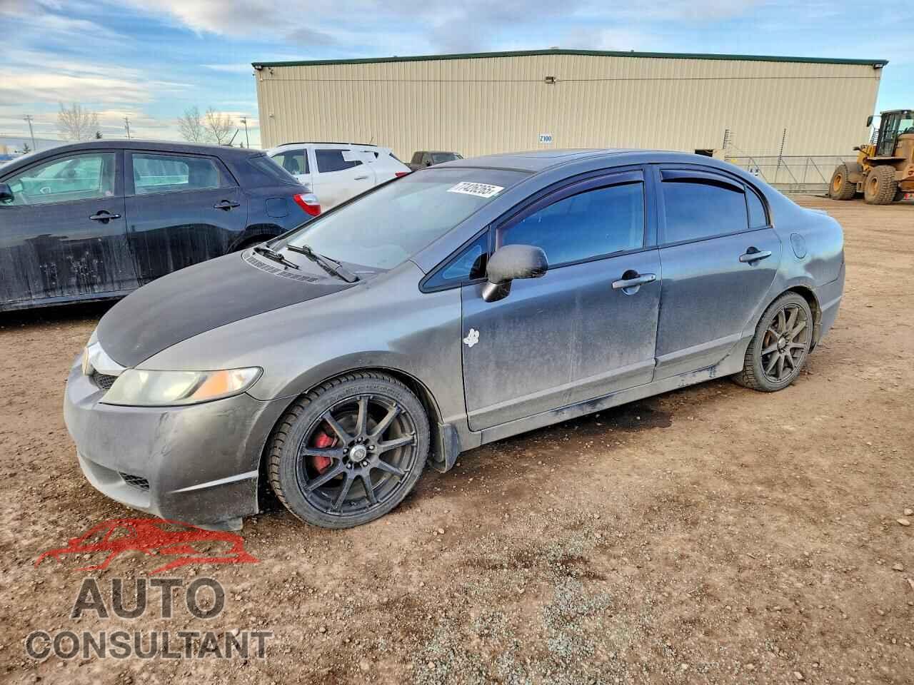 HONDA CIVIC 2010 - 2HGFA1E61AH012182