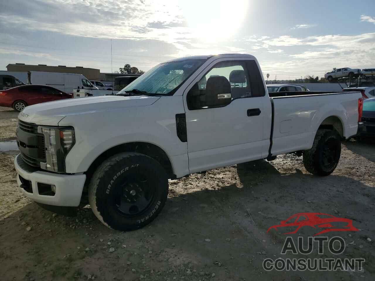 FORD F350 2019 - 1FTBF3A66KEE44341