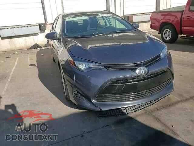 TOYOTA COROLLA 2019 - 2T1BURHE7KC242519