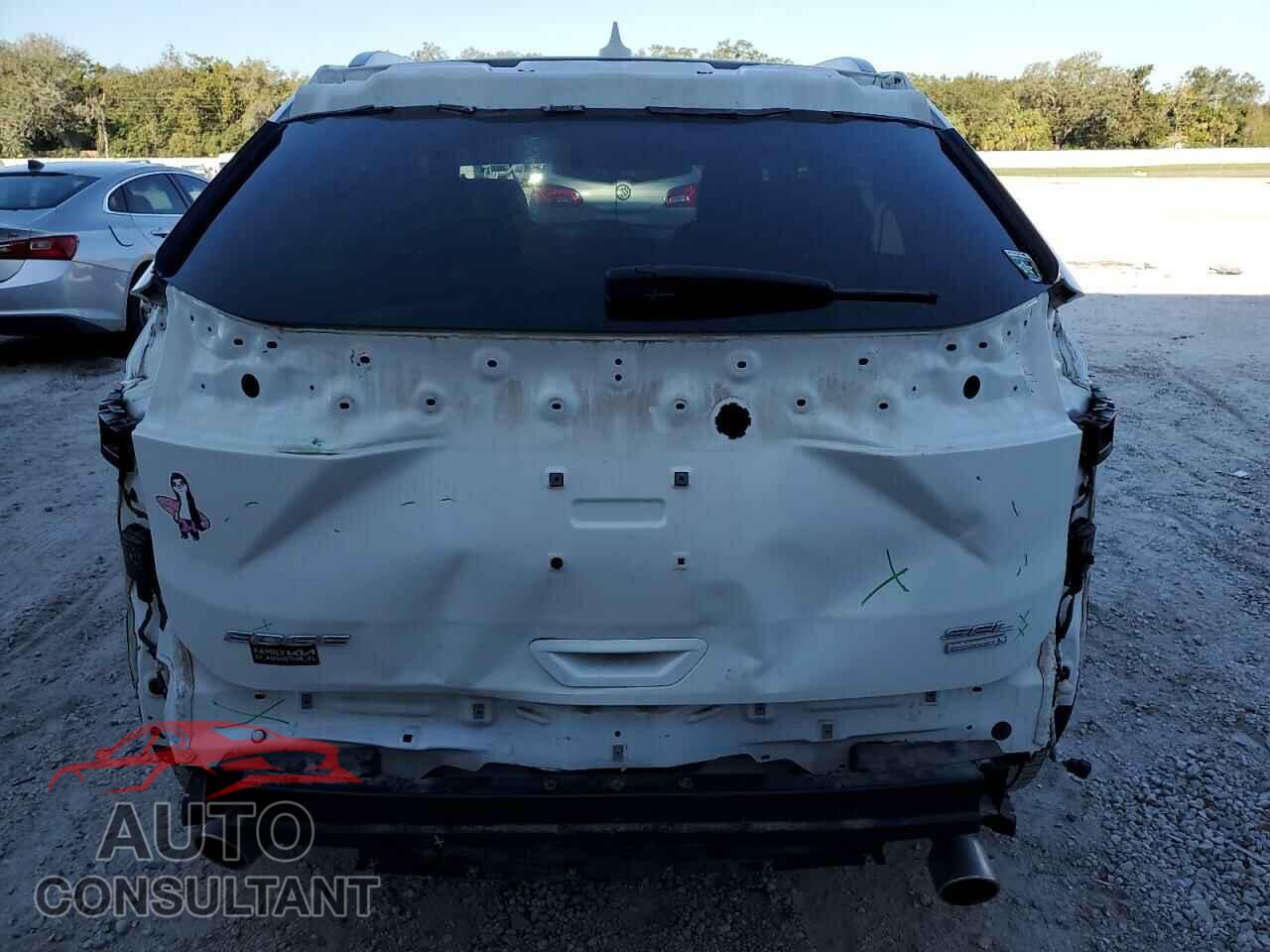 FORD EDGE 2020 - 2FMPK3J90LBA49303
