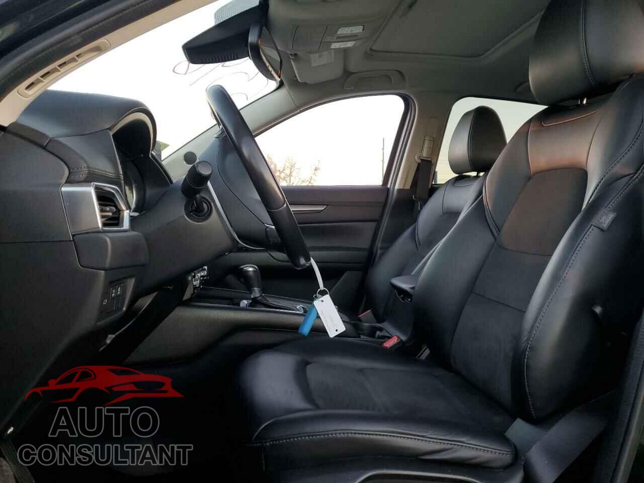 MAZDA CX-5 2018 - JM3KFBCM0J0404734