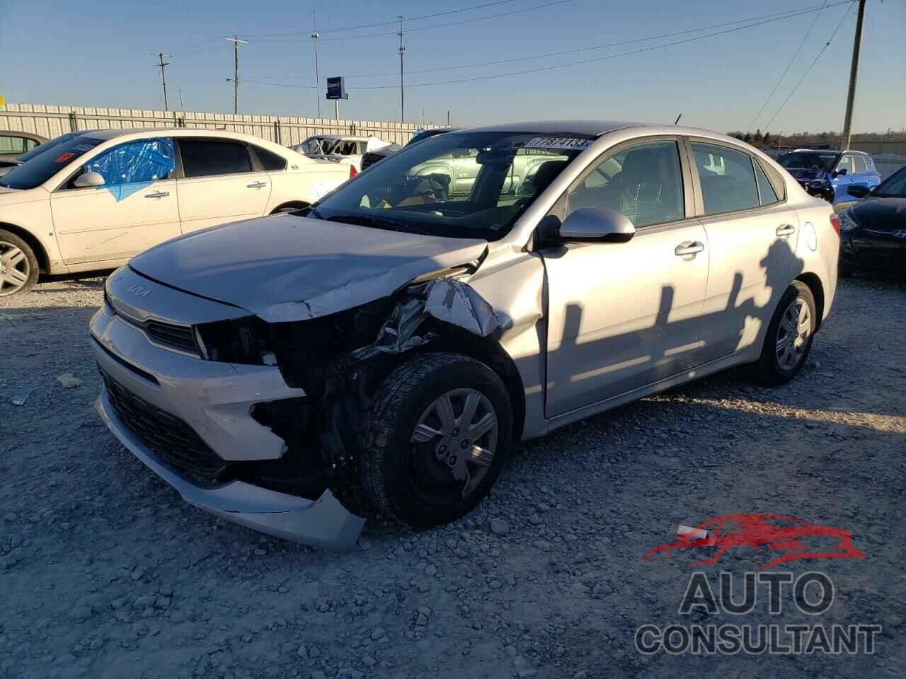 KIA RIO 2023 - 3KPA24ADXPE544370