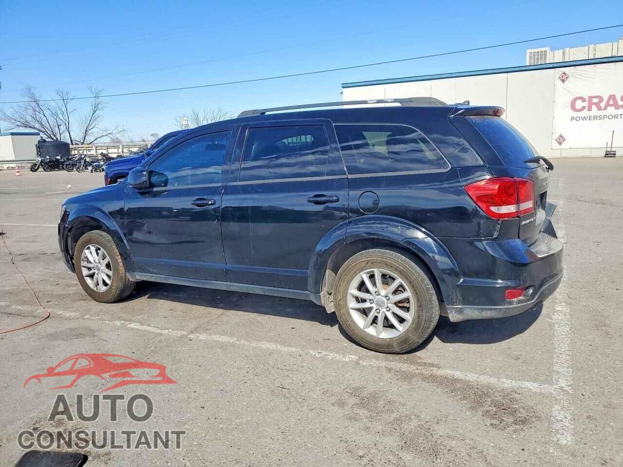 DODGE JOURNEY 2017 - 3C4PDCBG7HT534495